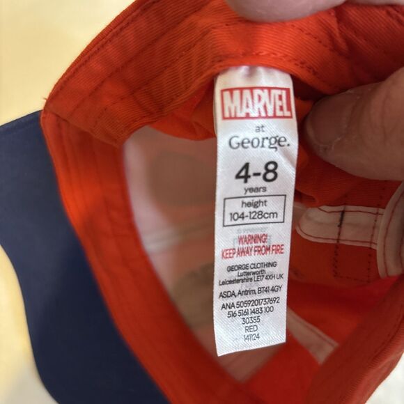 Lot of 5 Kids Spiderman Marvel Hats ****READ DESCRIPTION**** - Picture 3 of 16